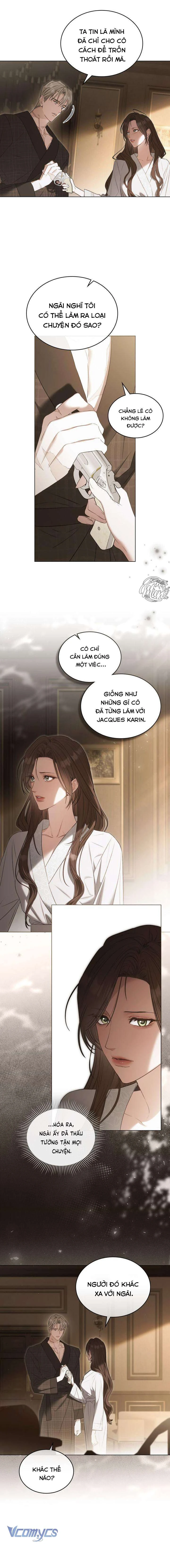 Odalisque Chapter  56 - 2