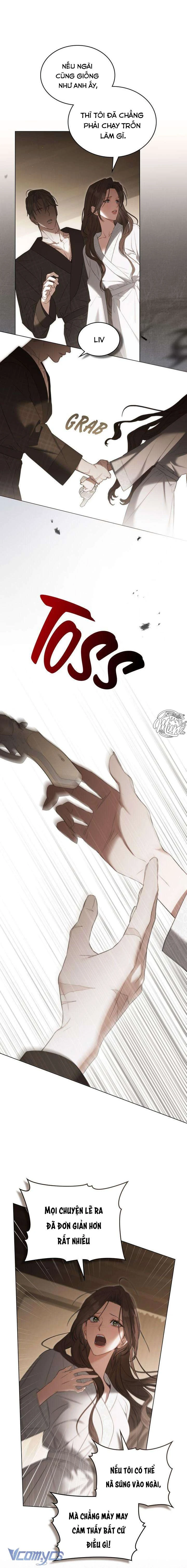 Odalisque Chapter  56 - 5