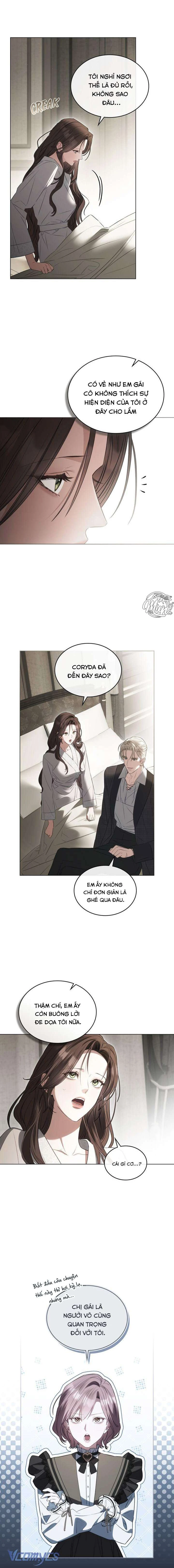 Odalisque Chapter  56 - 9