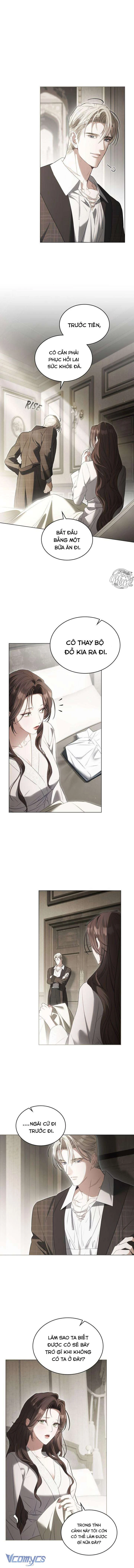 Odalisque Chapter  56 - 11