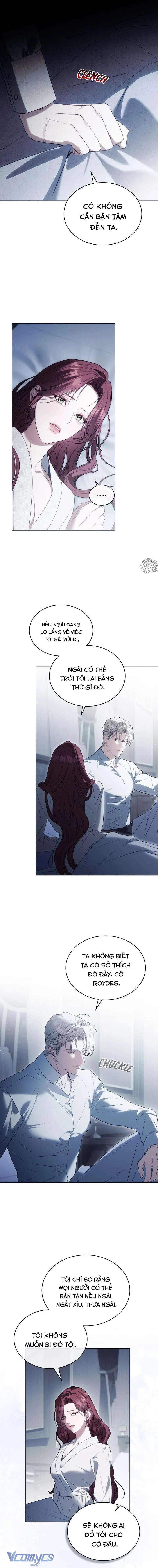 Odalisque Chapter  57 - 8