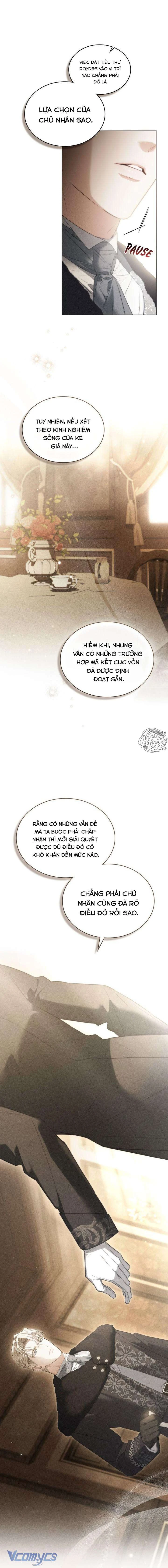 Odalisque Chapter  59 - 4