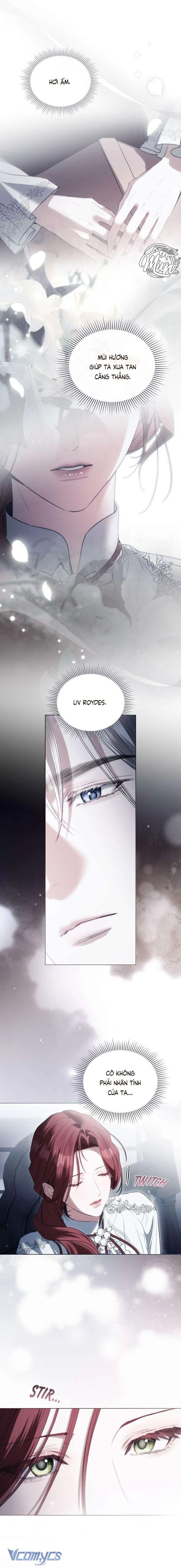 Odalisque Chapter  60 - 8