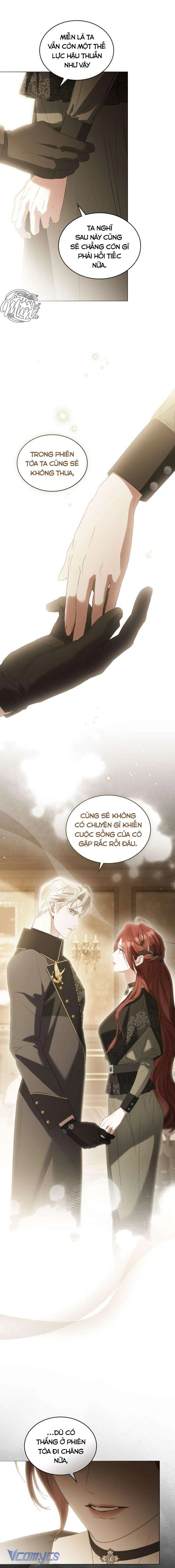 Odalisque Chapter  61 - 8