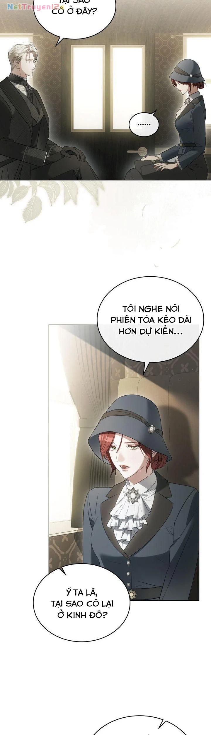 Odalisque Chapter  63 - 7