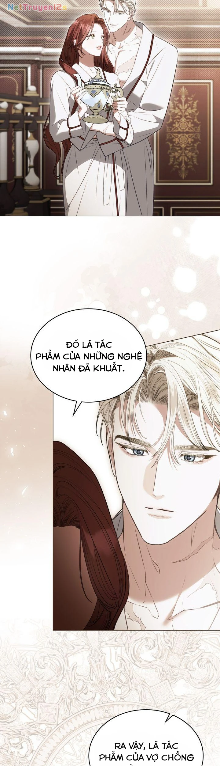 Odalisque Chapter  64 - 19