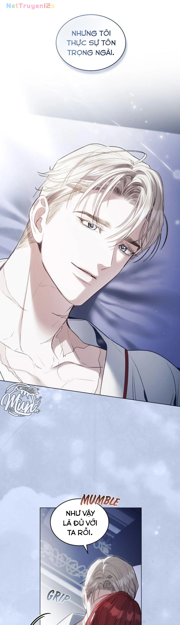 Odalisque Chapter  64 - 36