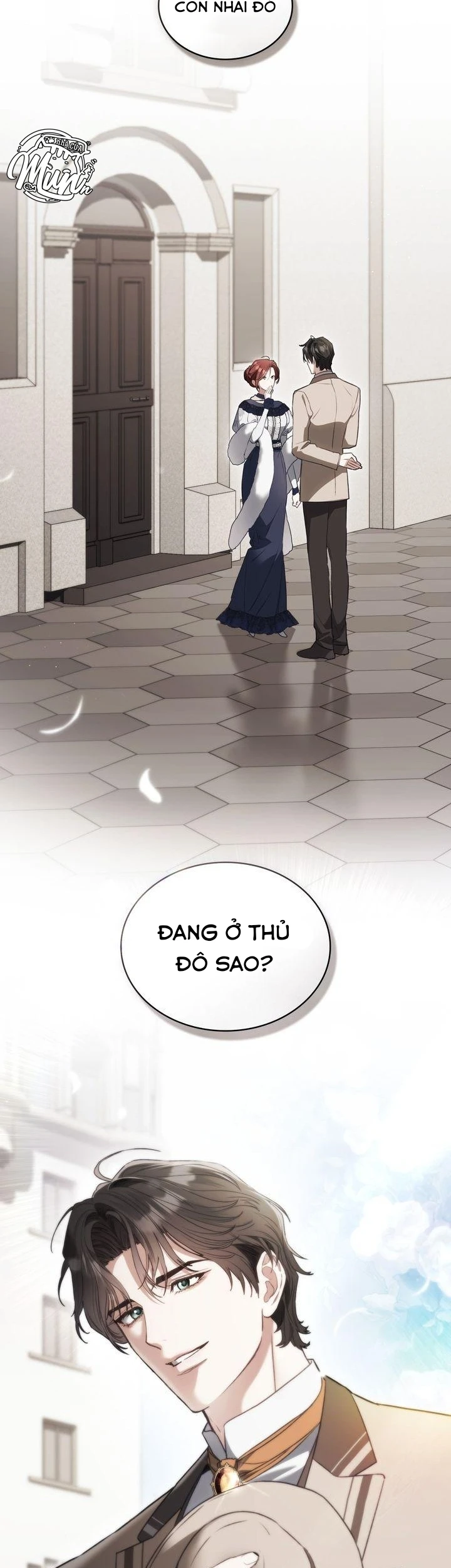 Odalisque Chapter  65 - 35
