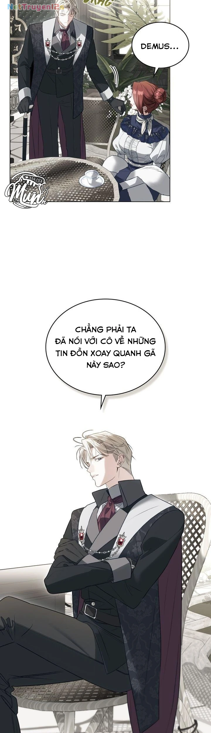 Odalisque Chapter  66 - 18