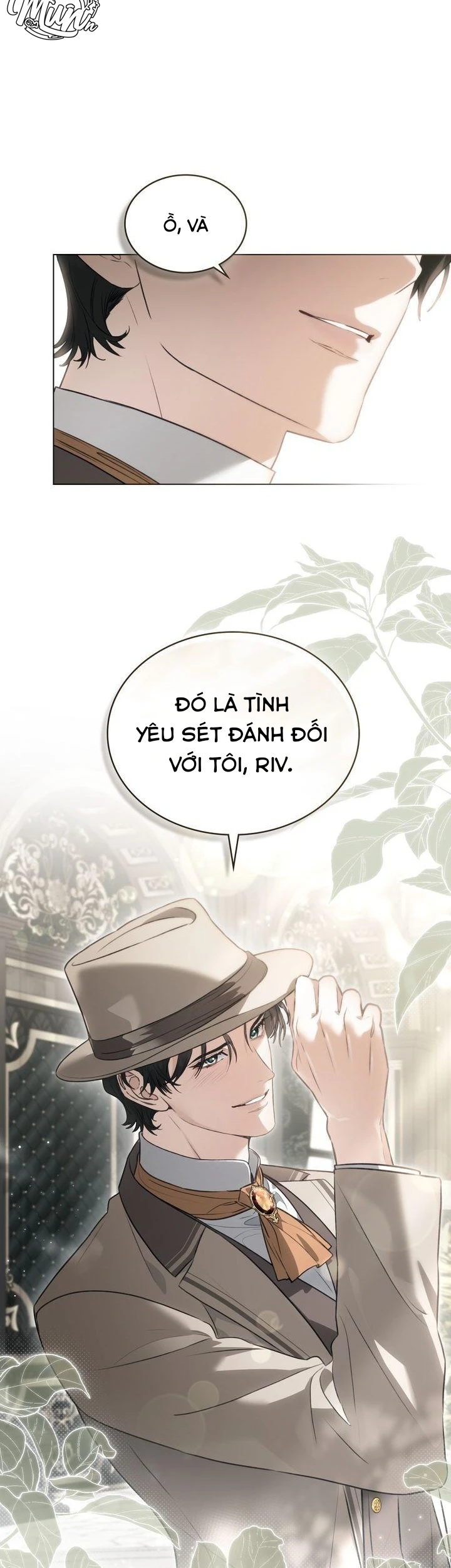 Odalisque Chapter  66 - 28