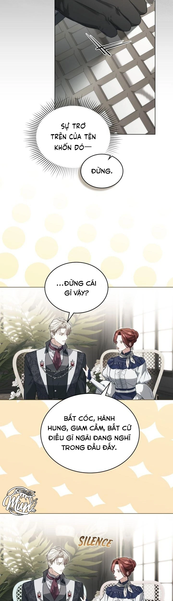 Odalisque Chapter  66 - 32
