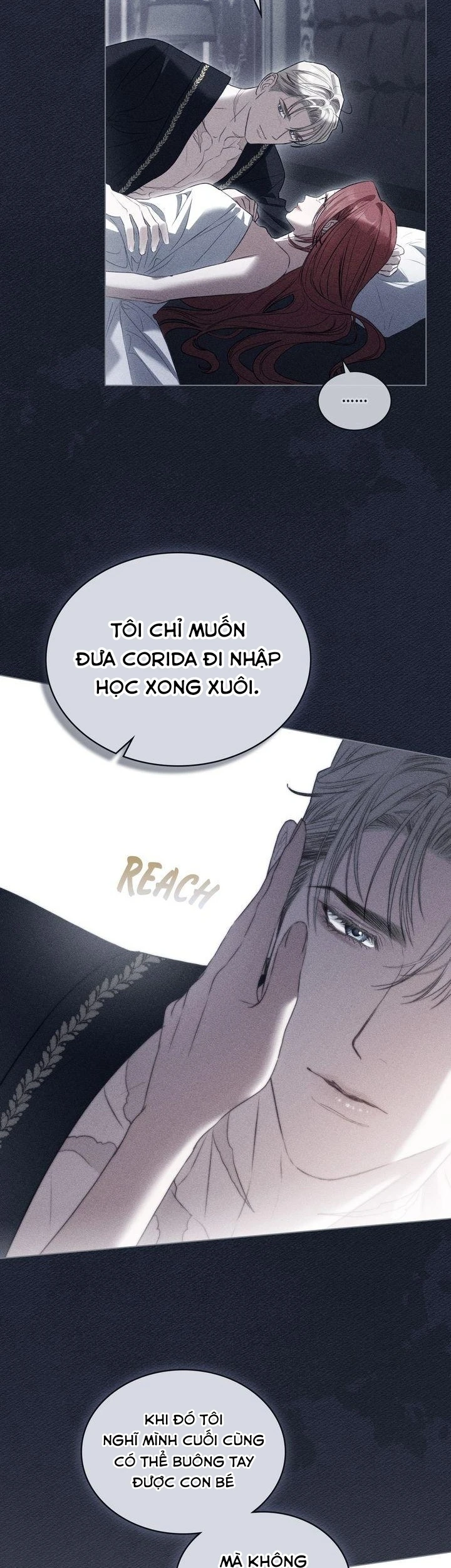 Odalisque Chapter  67 - 22