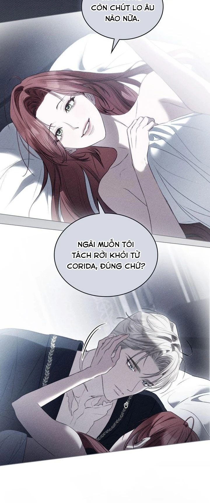 Odalisque Chapter  67 - 23