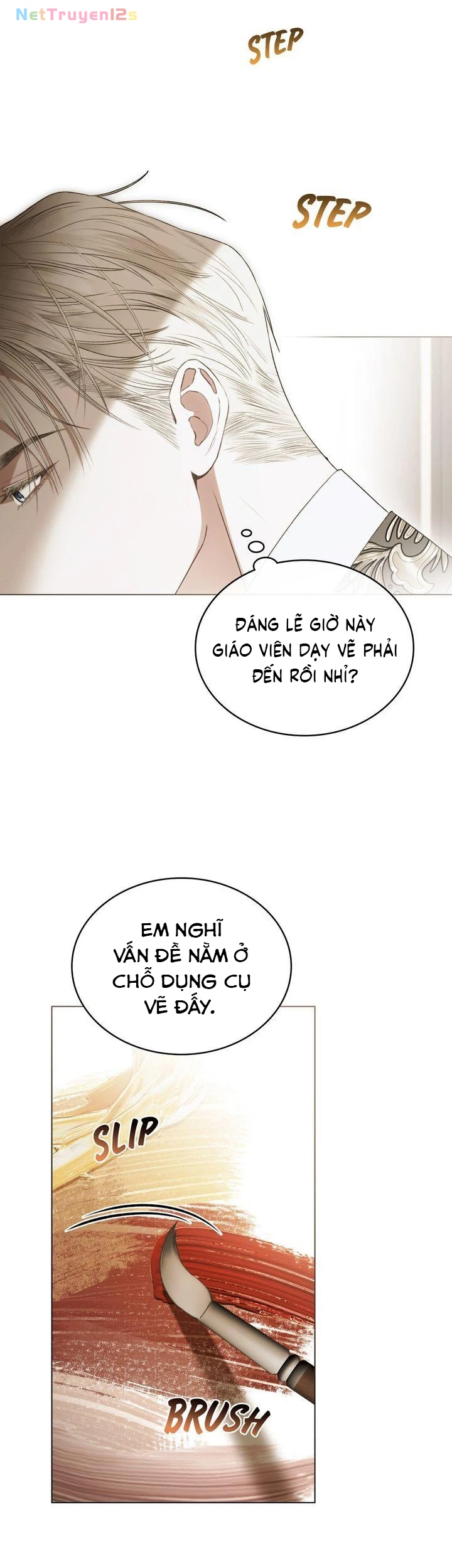 Odalisque Chapter  68 - 2