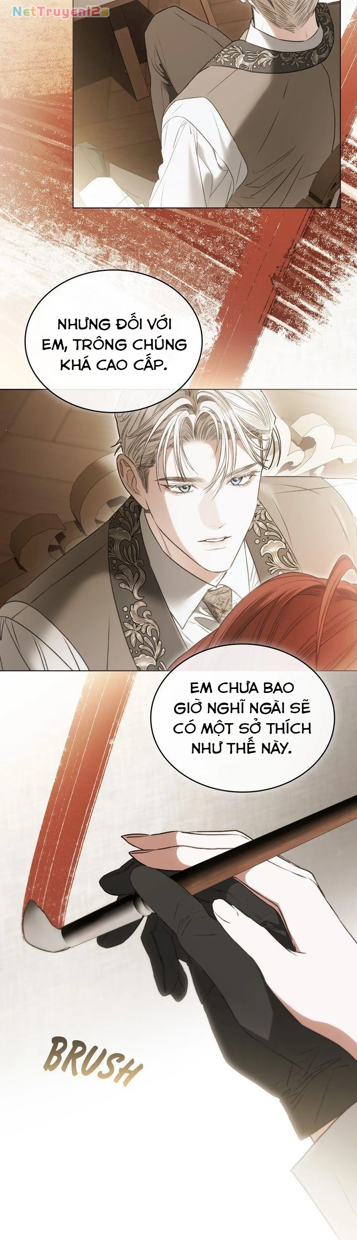 Odalisque Chapter  68 - 4