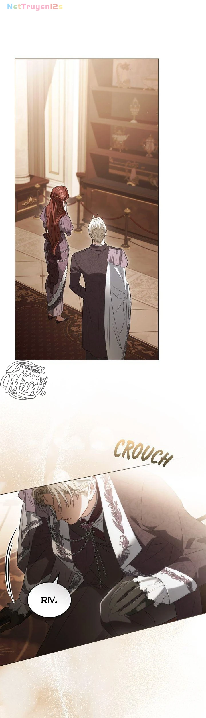 Odalisque Chapter  68 - 22