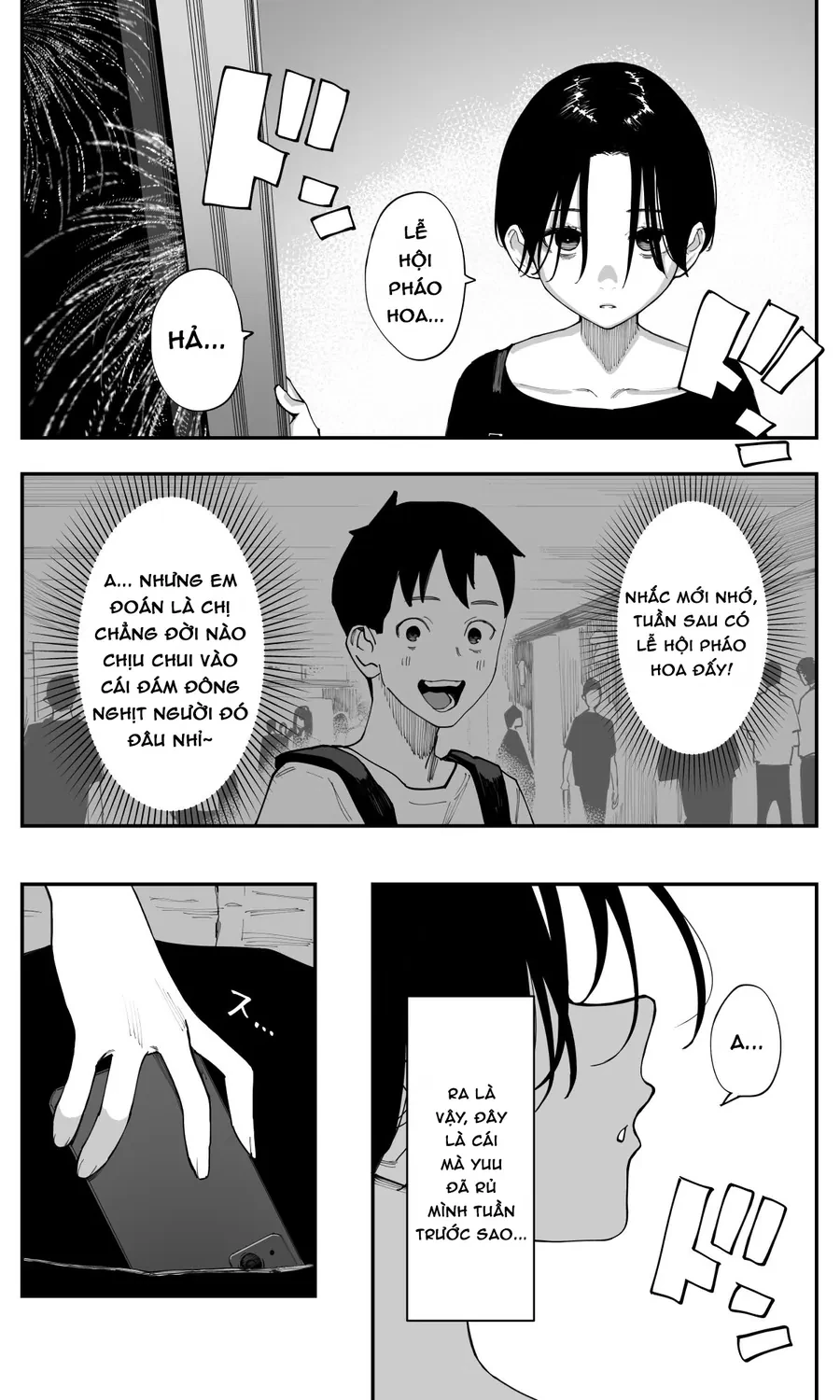 Có chút muộn màng nhưng tôi đã phải lòng người bạn thuở nhỏ của mình Chapter 30 - 3