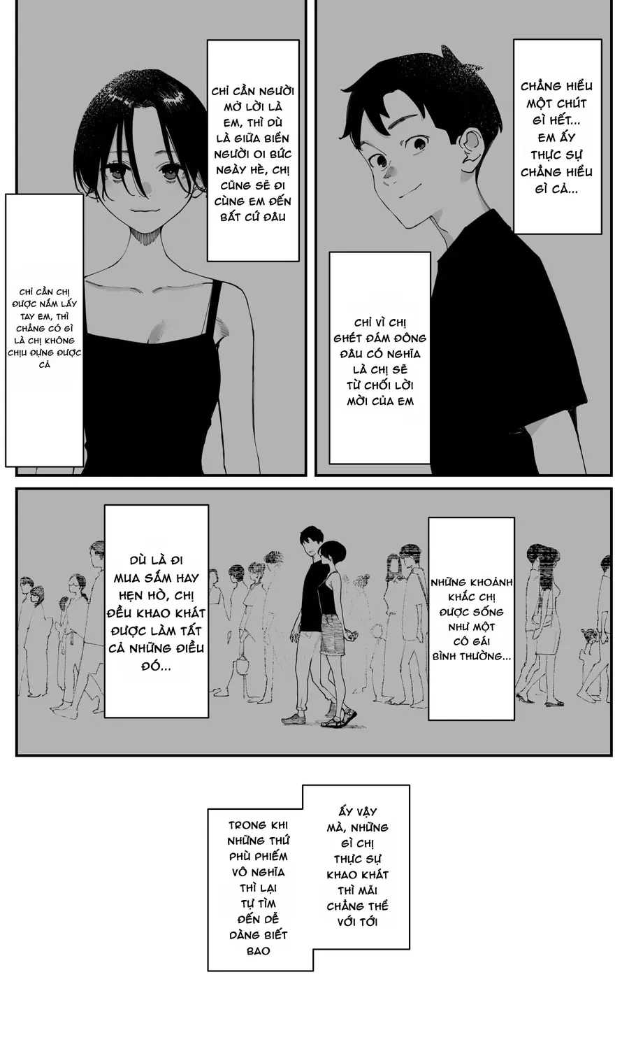 Có chút muộn màng nhưng tôi đã phải lòng người bạn thuở nhỏ của mình Chapter 30 - 5