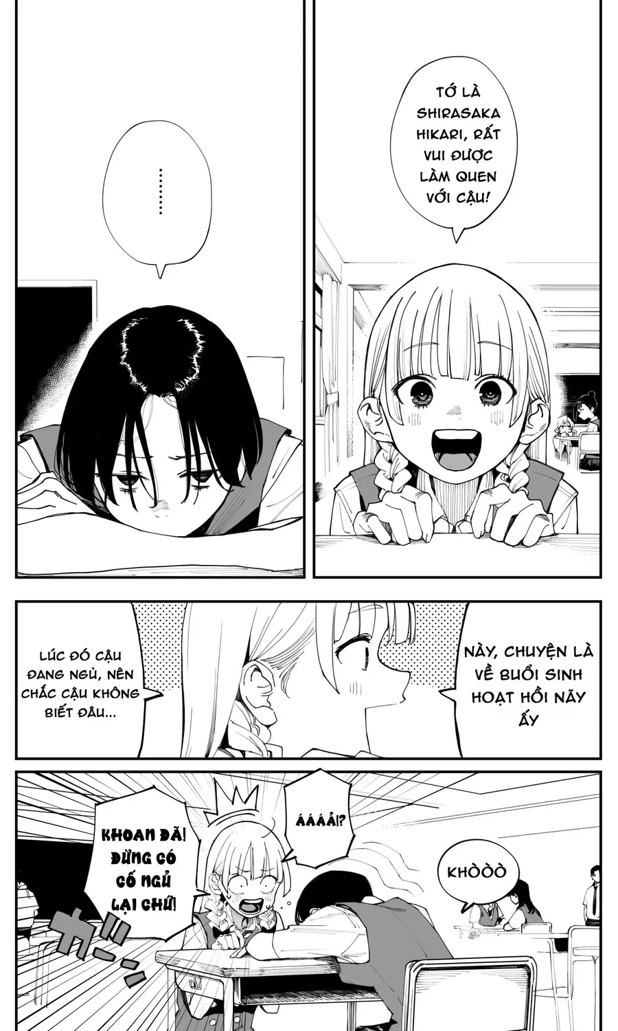 Có chút muộn màng nhưng tôi đã phải lòng người bạn thuở nhỏ của mình Chapter 31 - 3