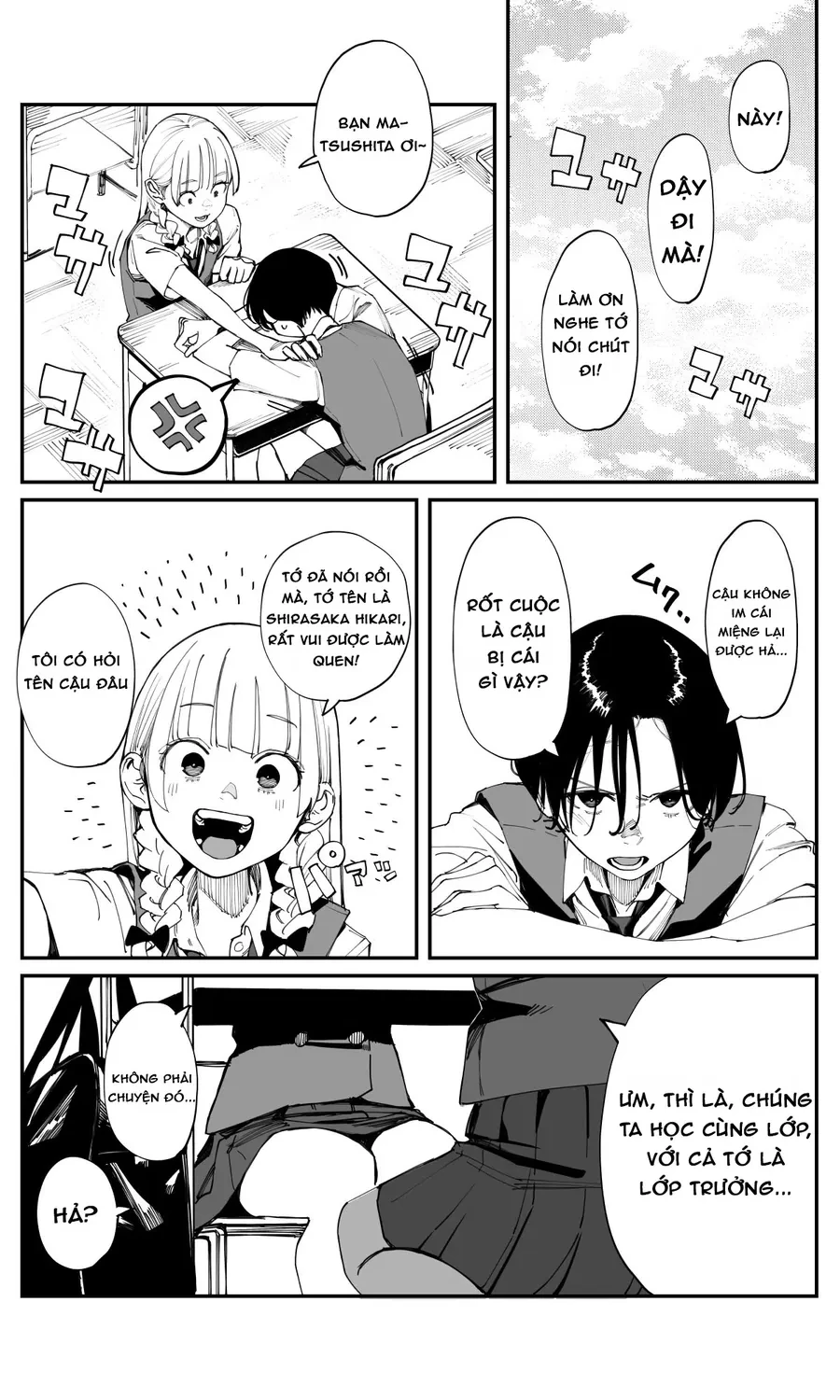 Có chút muộn màng nhưng tôi đã phải lòng người bạn thuở nhỏ của mình Chapter 31 - 4