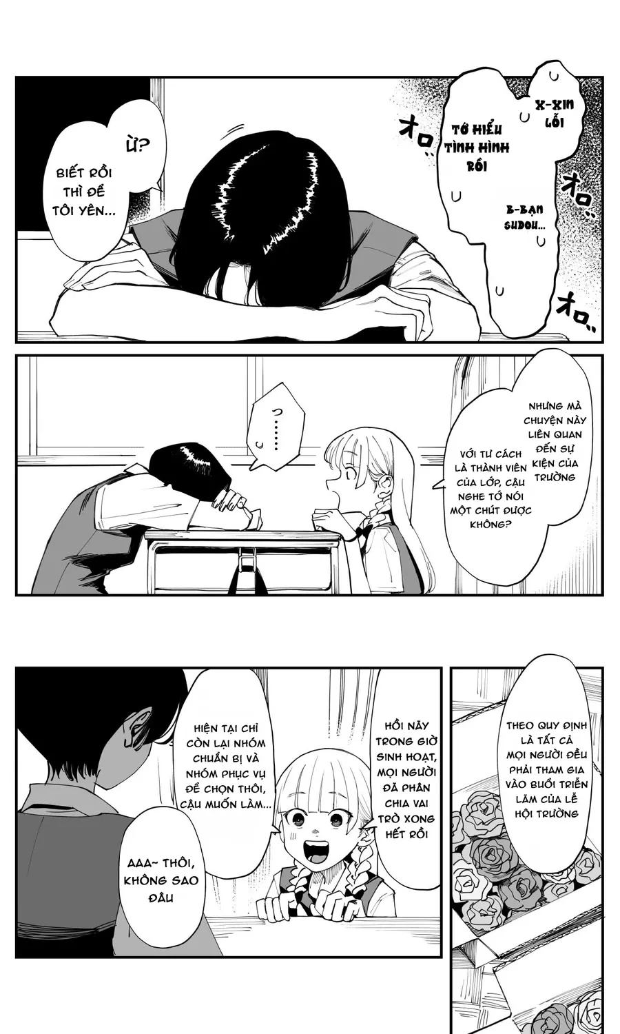 Có chút muộn màng nhưng tôi đã phải lòng người bạn thuở nhỏ của mình Chapter 31 - 6