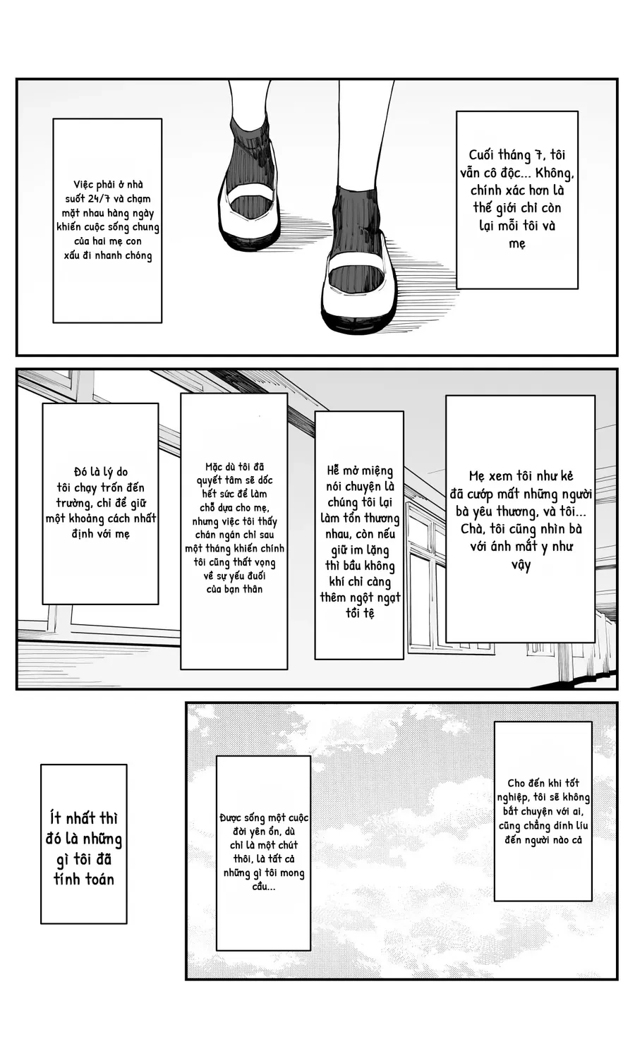 Có chút muộn màng nhưng tôi đã phải lòng người bạn thuở nhỏ của mình Chapter 31 - 11