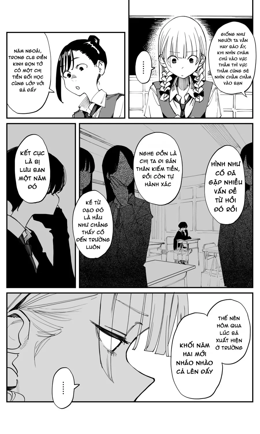 Có chút muộn màng nhưng tôi đã phải lòng người bạn thuở nhỏ của mình Chapter 32 - 3