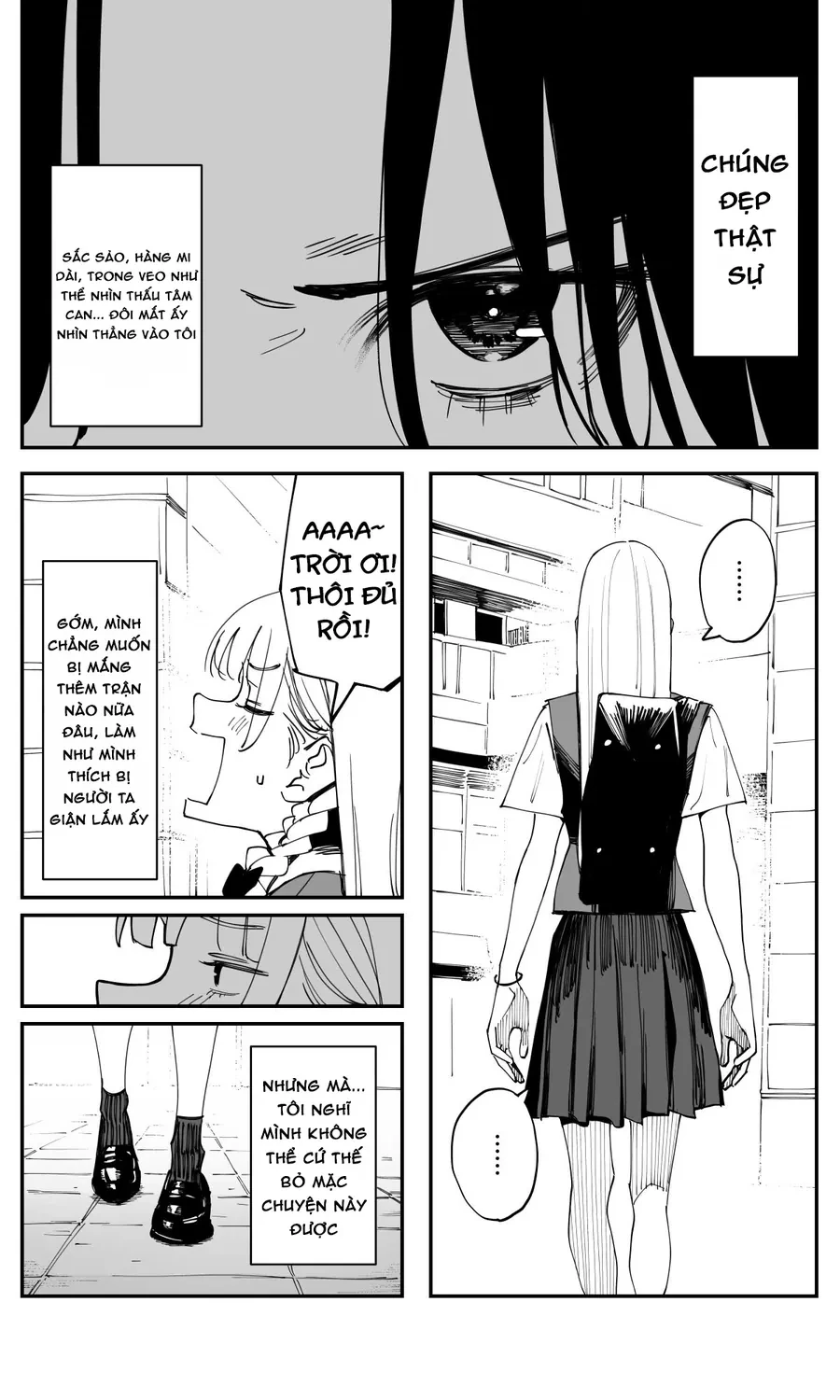 Có chút muộn màng nhưng tôi đã phải lòng người bạn thuở nhỏ của mình Chapter 32 - 8