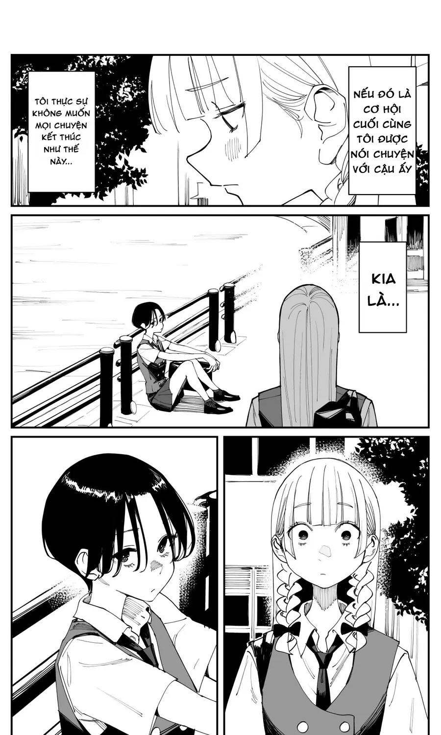 Có chút muộn màng nhưng tôi đã phải lòng người bạn thuở nhỏ của mình Chapter 32 - 9