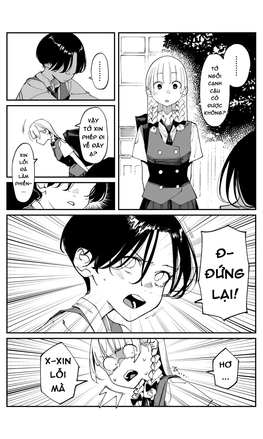 Có chút muộn màng nhưng tôi đã phải lòng người bạn thuở nhỏ của mình Chapter 33 - 2