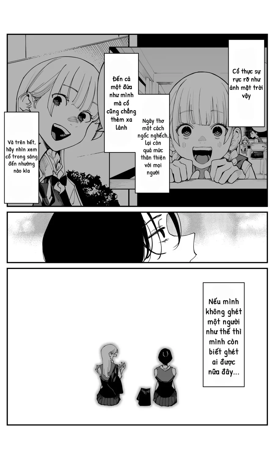 Có chút muộn màng nhưng tôi đã phải lòng người bạn thuở nhỏ của mình Chapter 34 - 3