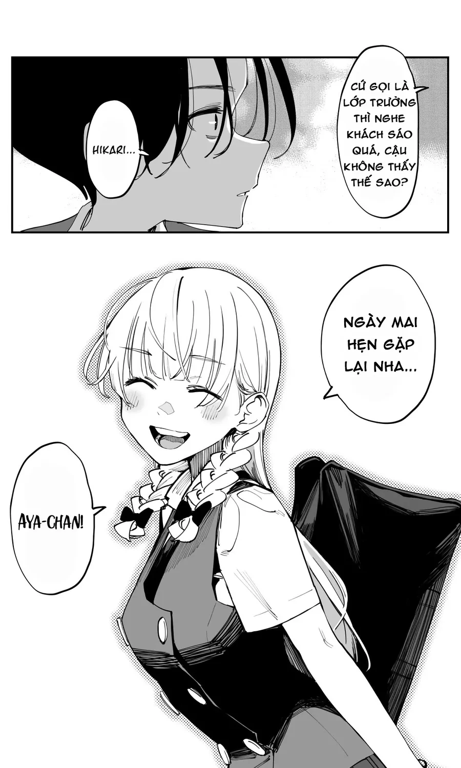 Có chút muộn màng nhưng tôi đã phải lòng người bạn thuở nhỏ của mình Chapter 34 - 9