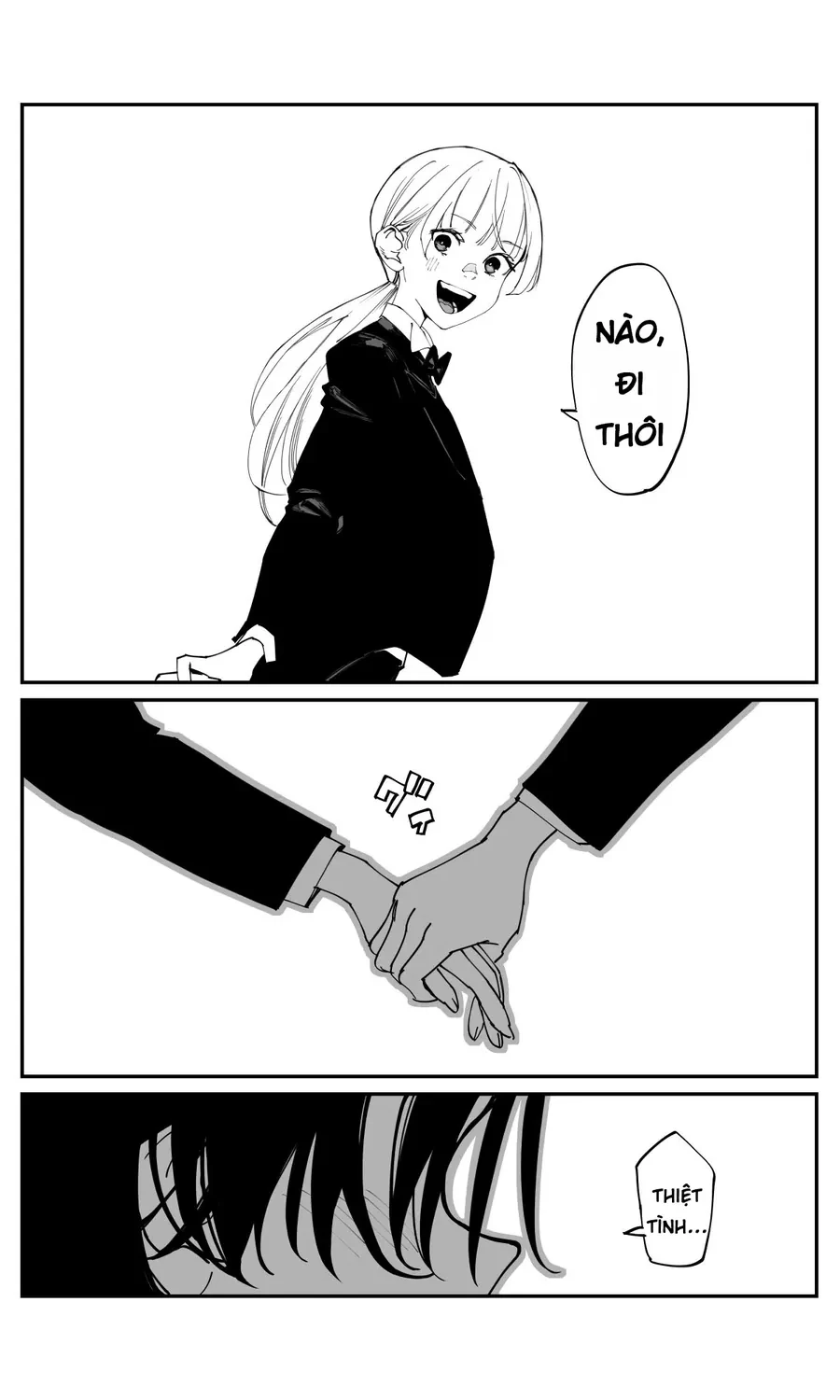 Có chút muộn màng nhưng tôi đã phải lòng người bạn thuở nhỏ của mình Chapter 35.2 - 3