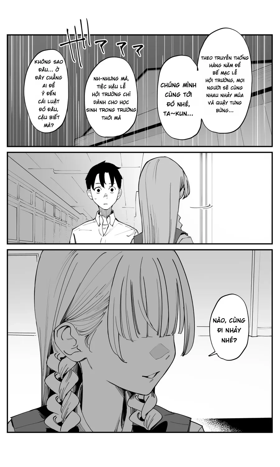 Có chút muộn màng nhưng tôi đã phải lòng người bạn thuở nhỏ của mình Chapter 36 - 7