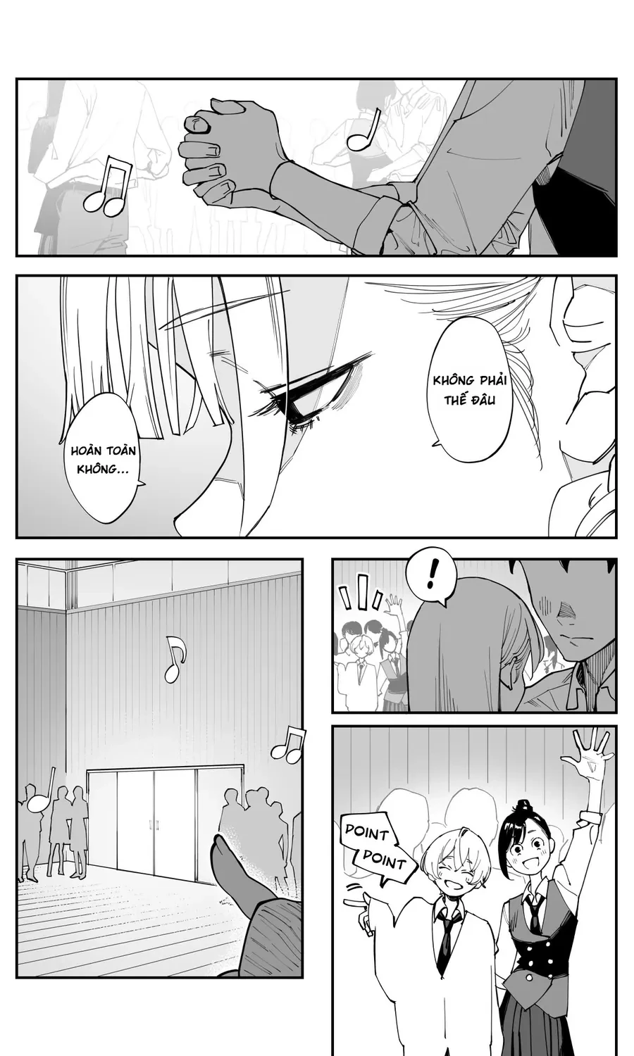 Có chút muộn màng nhưng tôi đã phải lòng người bạn thuở nhỏ của mình Chapter 37 - 3