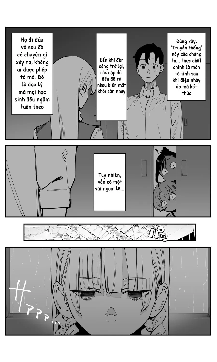 Có chút muộn màng nhưng tôi đã phải lòng người bạn thuở nhỏ của mình Chapter 37 - 6