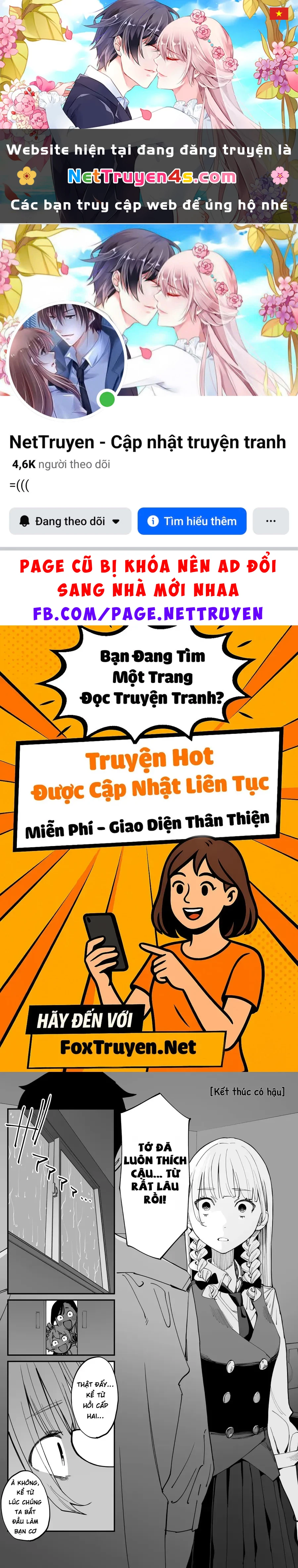Có chút muộn màng nhưng tôi đã phải lòng người bạn thuở nhỏ của mình Chapter 38 - 1