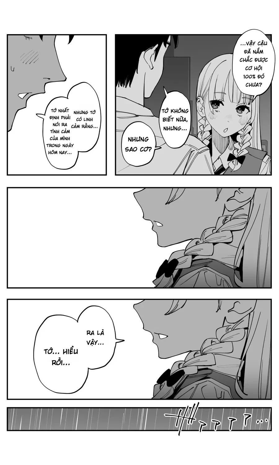 Có chút muộn màng nhưng tôi đã phải lòng người bạn thuở nhỏ của mình Chapter 38 - 7