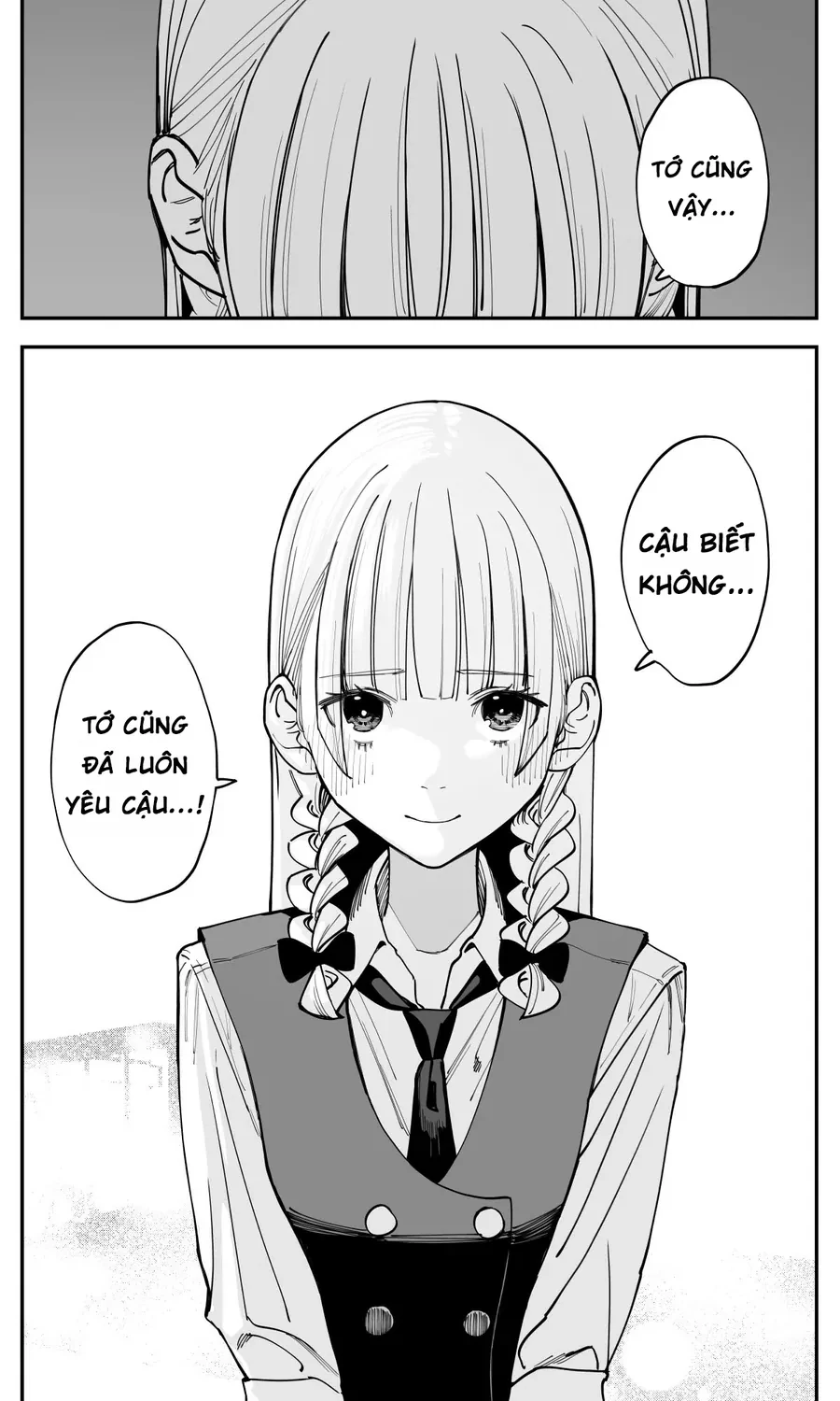 Có chút muộn màng nhưng tôi đã phải lòng người bạn thuở nhỏ của mình Chapter 38 - 8