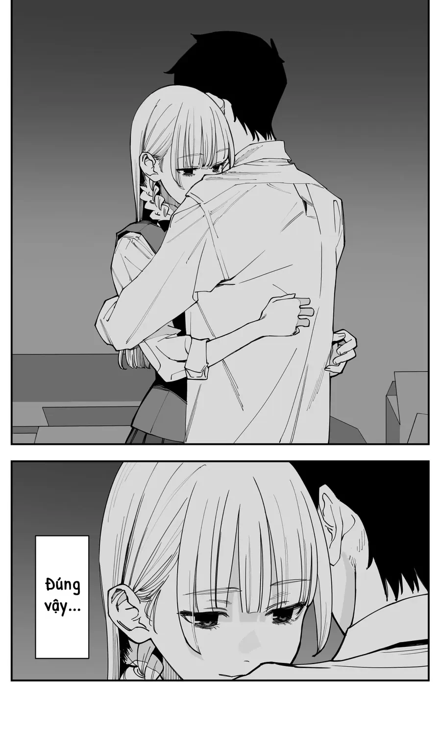 Có chút muộn màng nhưng tôi đã phải lòng người bạn thuở nhỏ của mình Chapter 38 - 10