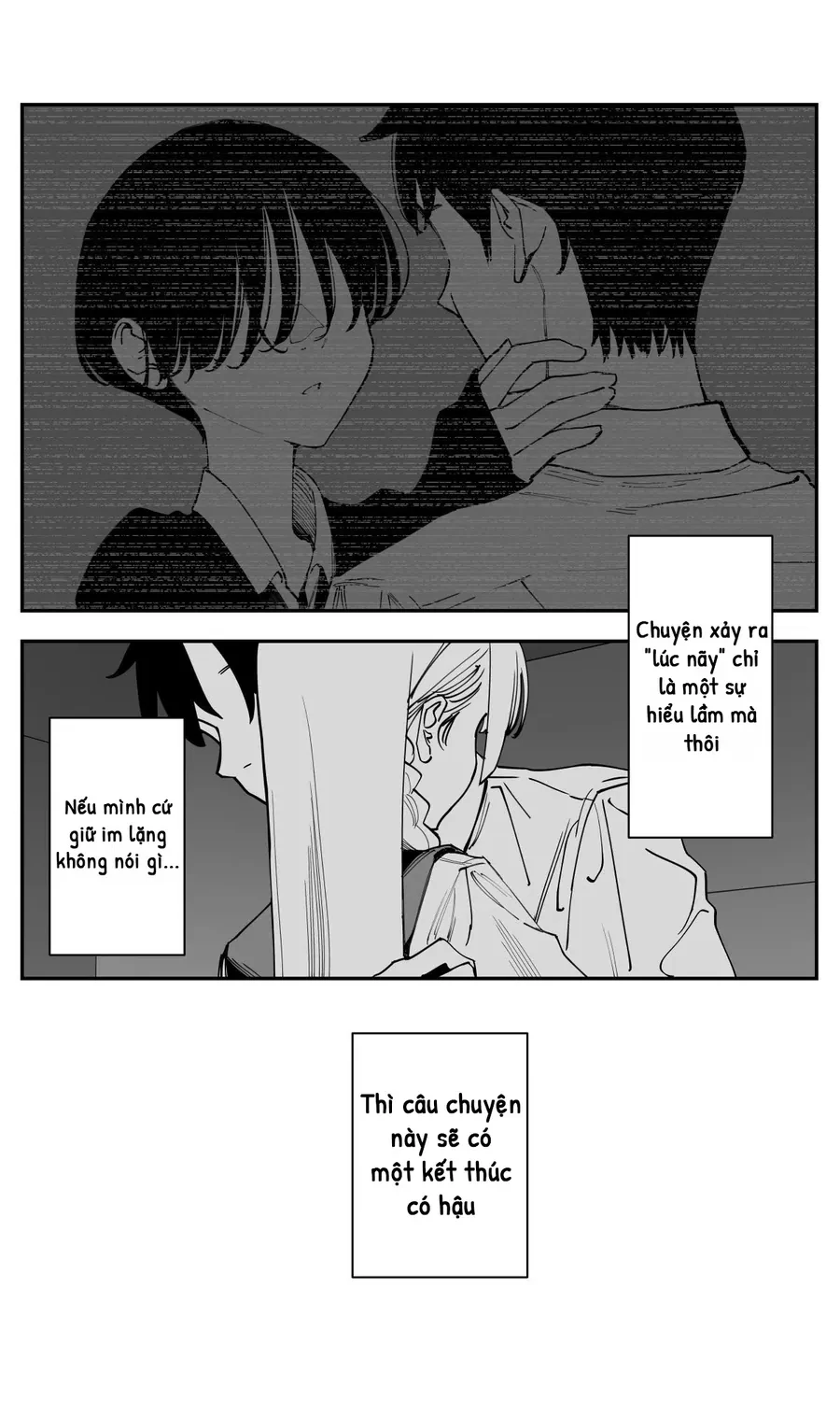 Có chút muộn màng nhưng tôi đã phải lòng người bạn thuở nhỏ của mình Chapter 38 - 11