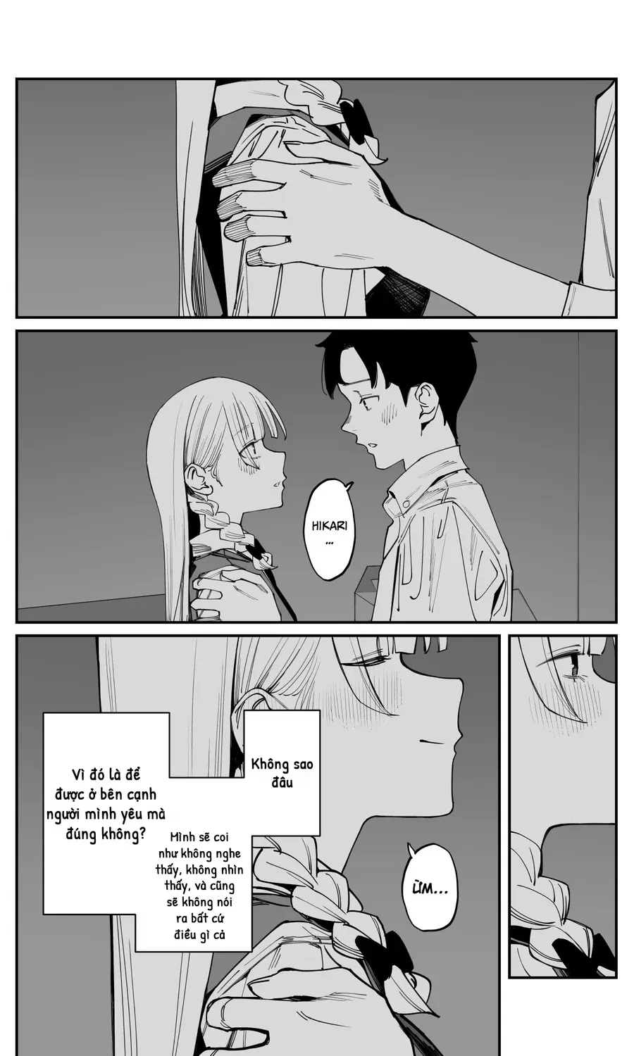 Có chút muộn màng nhưng tôi đã phải lòng người bạn thuở nhỏ của mình Chapter 38 - 12