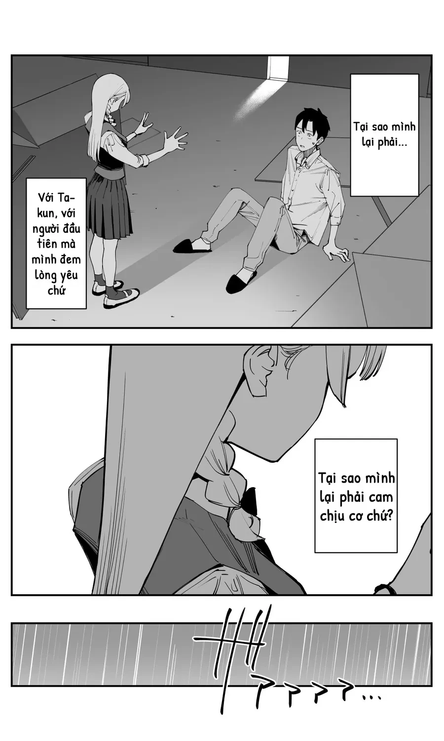 Có chút muộn màng nhưng tôi đã phải lòng người bạn thuở nhỏ của mình Chapter 38 - 16