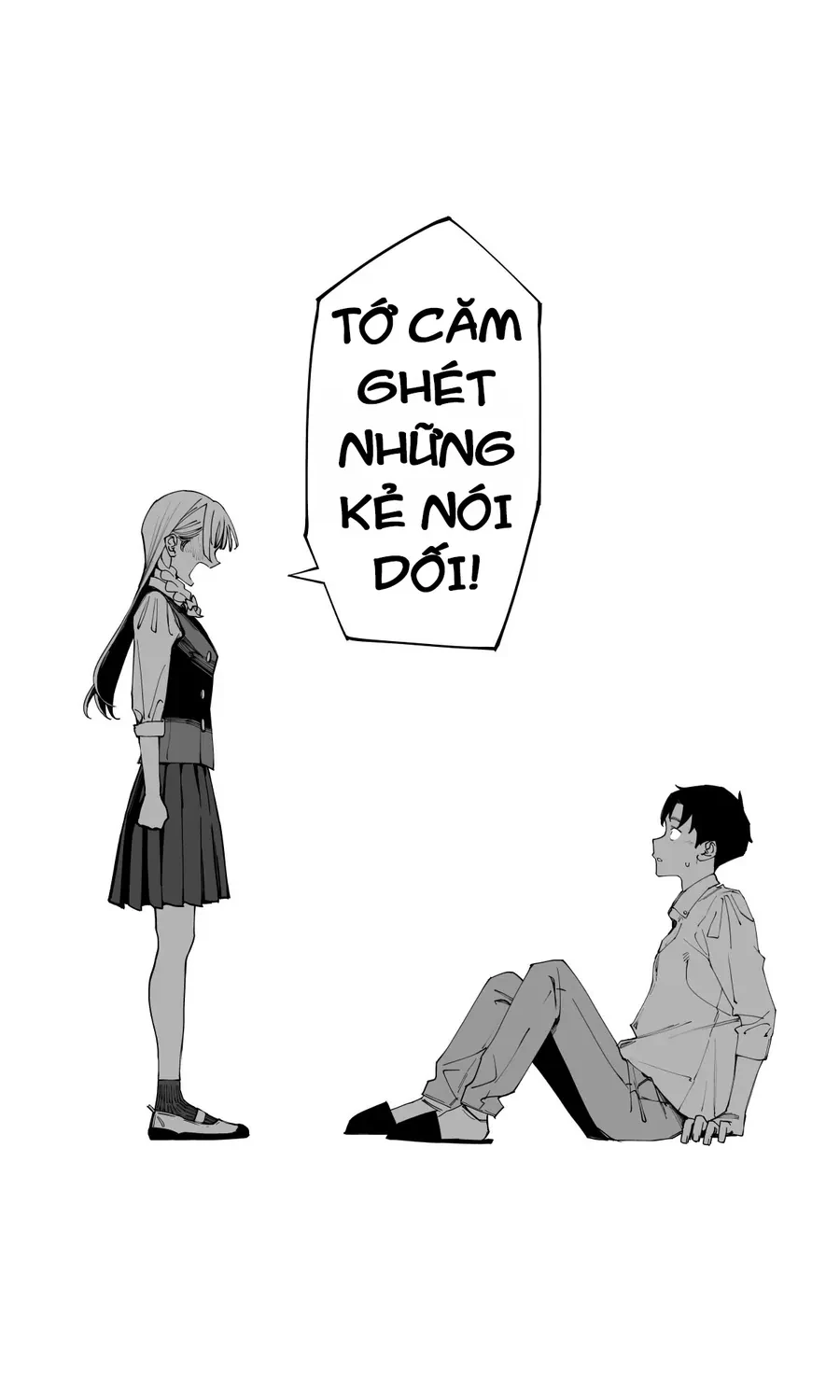 Có chút muộn màng nhưng tôi đã phải lòng người bạn thuở nhỏ của mình Chapter 38 - 18