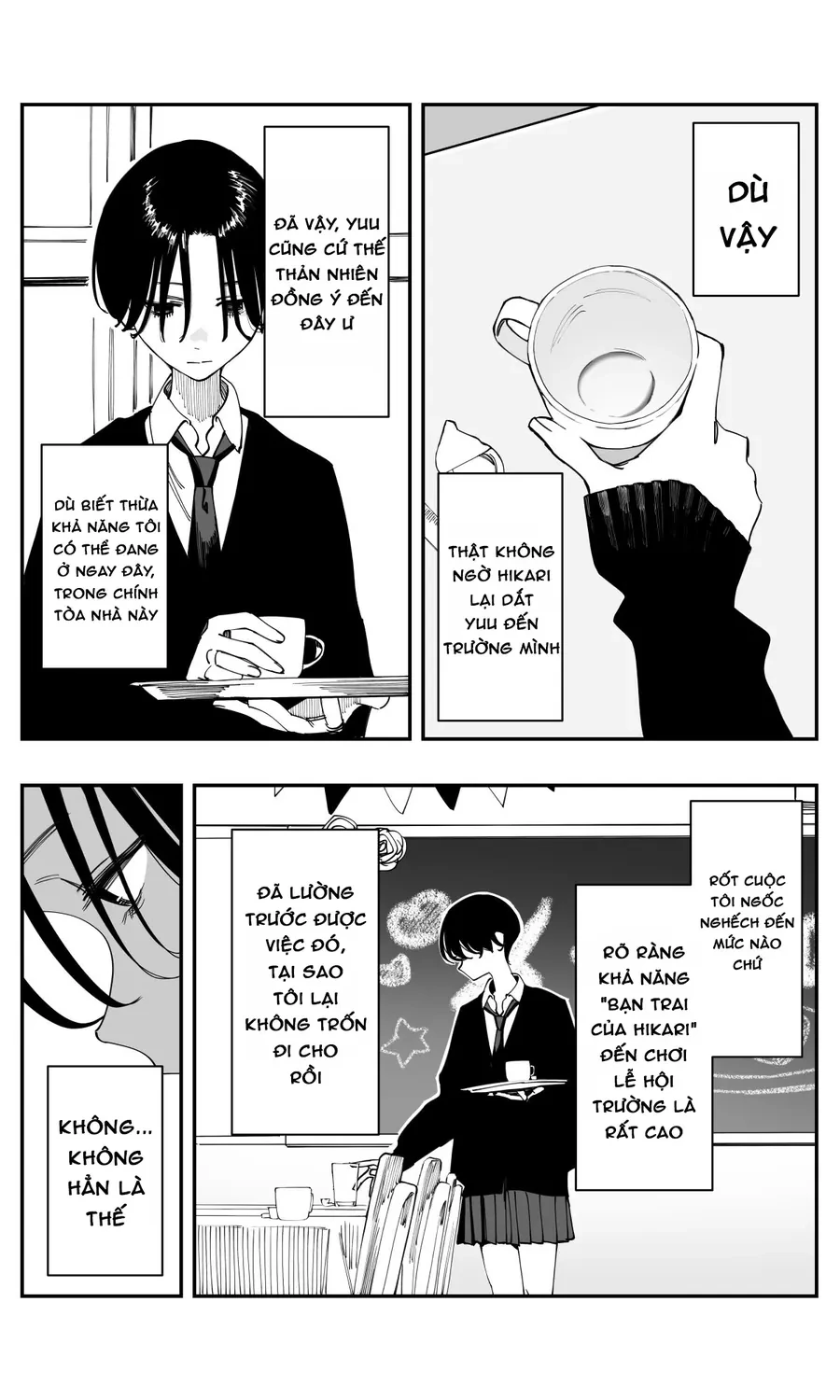 Có chút muộn màng nhưng tôi đã phải lòng người bạn thuở nhỏ của mình Chapter 39 - 3