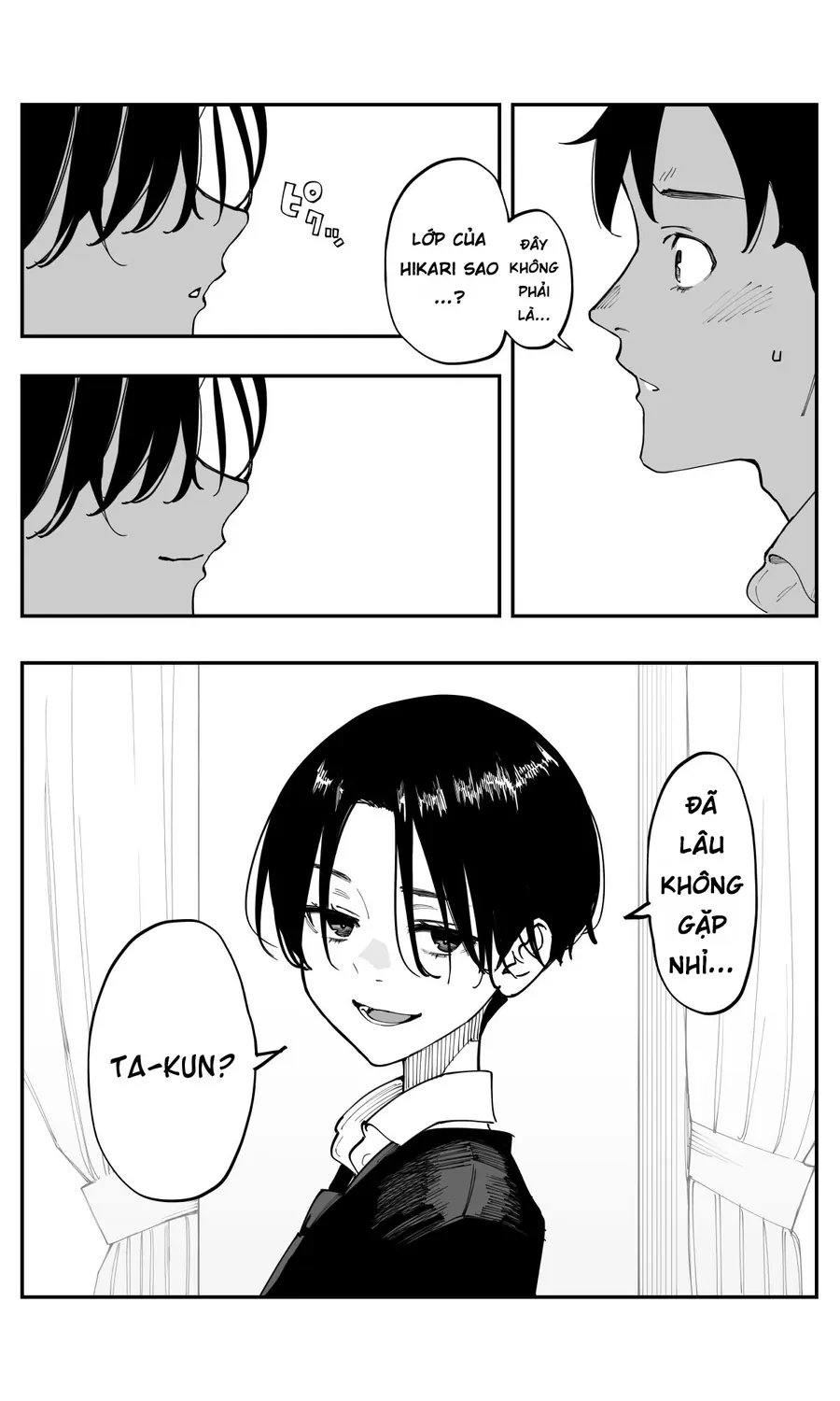 Có chút muộn màng nhưng tôi đã phải lòng người bạn thuở nhỏ của mình Chapter 40 - 2