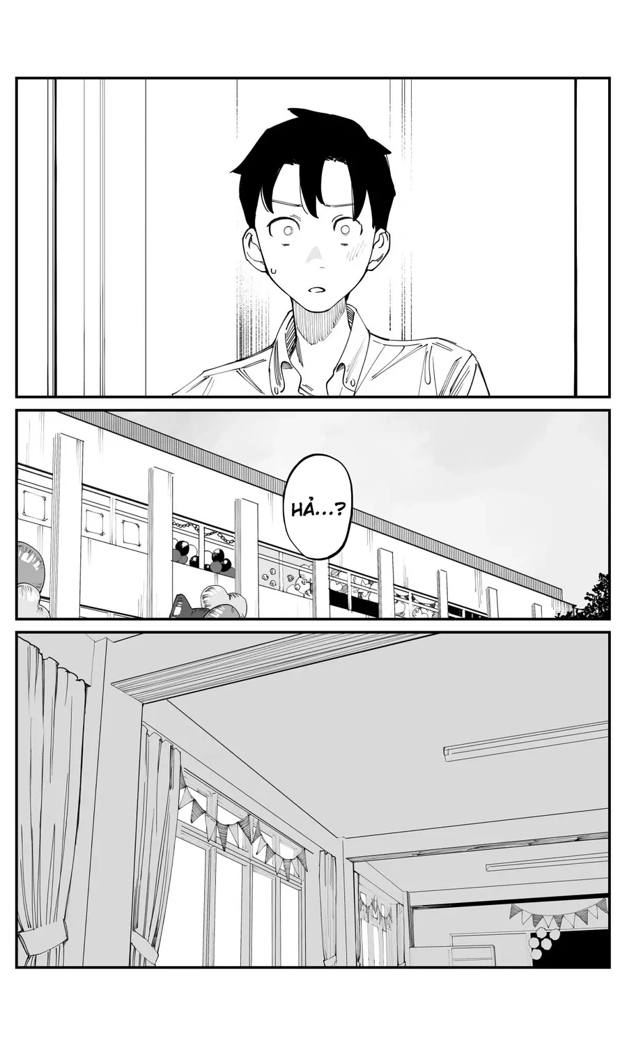 Có chút muộn màng nhưng tôi đã phải lòng người bạn thuở nhỏ của mình Chapter 40 - 3