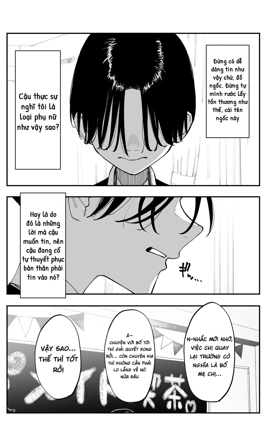 Có chút muộn màng nhưng tôi đã phải lòng người bạn thuở nhỏ của mình Chapter 40 - 6