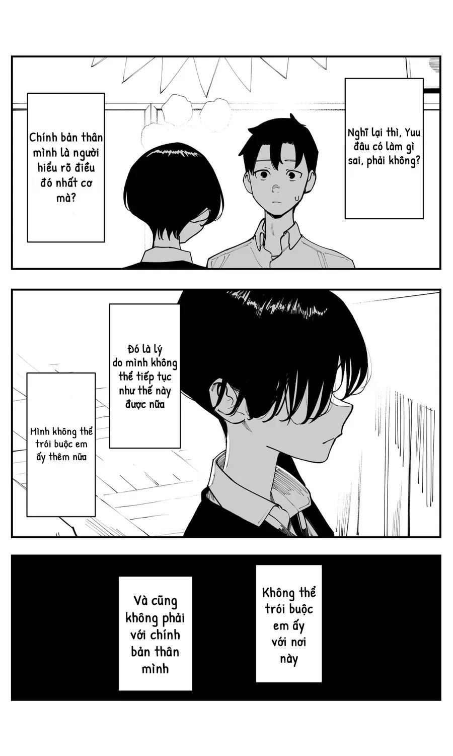 Có chút muộn màng nhưng tôi đã phải lòng người bạn thuở nhỏ của mình Chapter 40 - 8