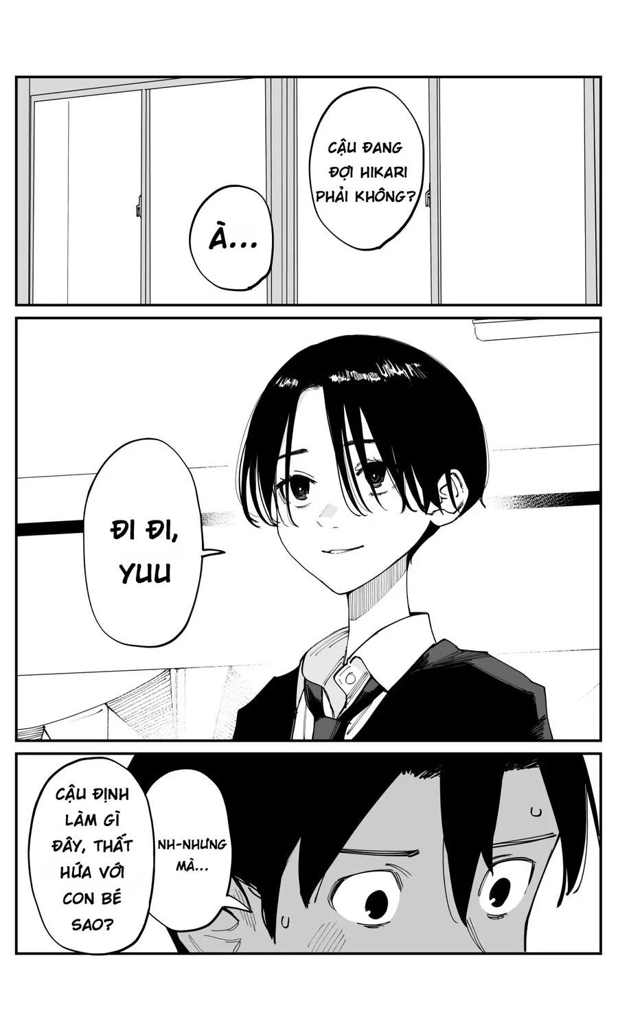 Có chút muộn màng nhưng tôi đã phải lòng người bạn thuở nhỏ của mình Chapter 40 - 9